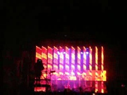 Radiohead - Bodysnatchers Reading 2009
