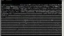 FIFA World Cup 2006 in ASCII