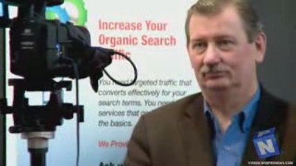 Bruce Clay Video Interview SES San Jose 2009