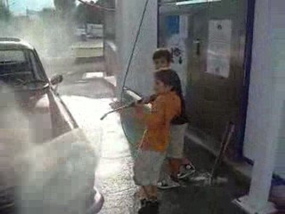 Bataille aquatique
