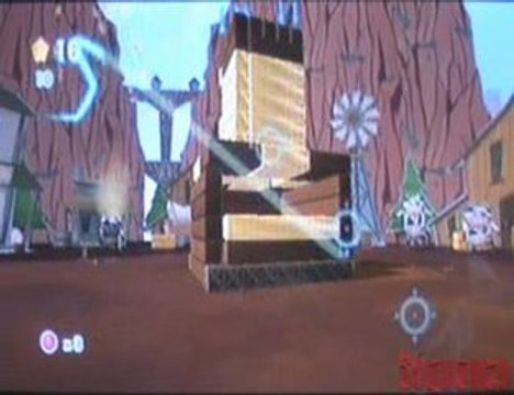 [ Séquence de jeu ] Boom Blox