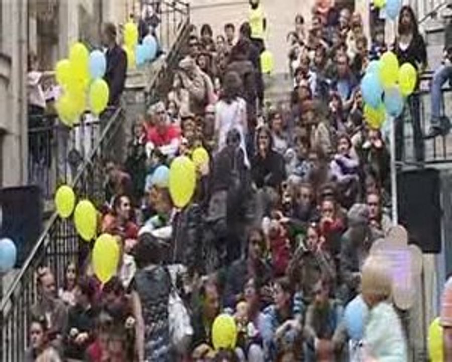 ...et vice versa : le hip hop rencontre le classique...