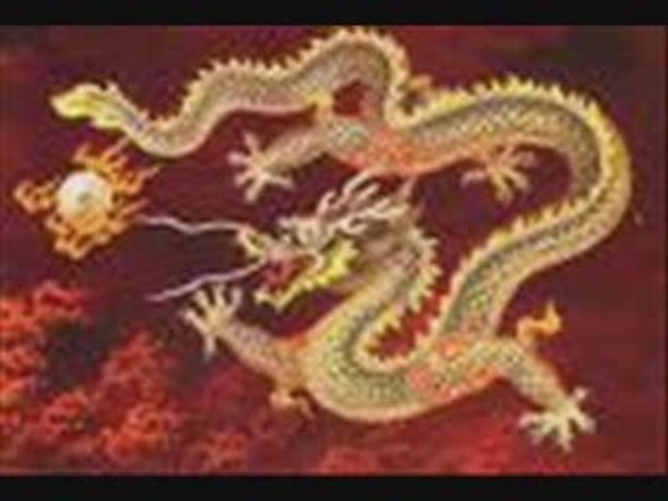 dragon pour ma poule