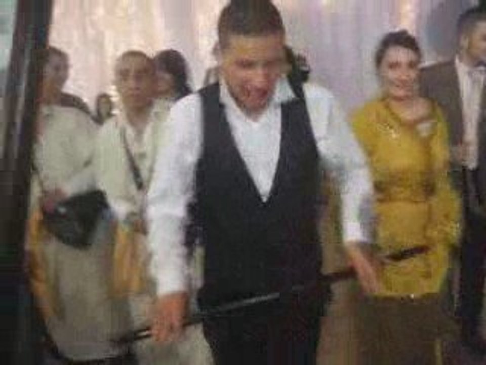 Mon cousin Abdel Qui Dechire Le Reggada !!!