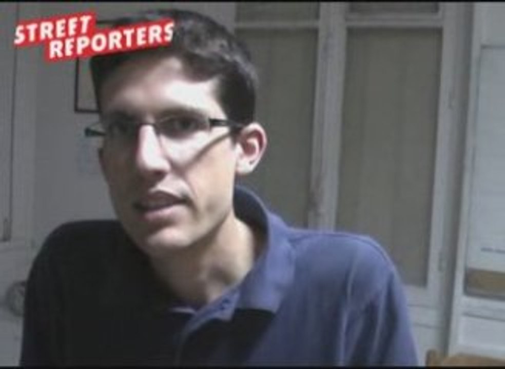 Interview de Xavier Guyot, Croix Rouge Paris