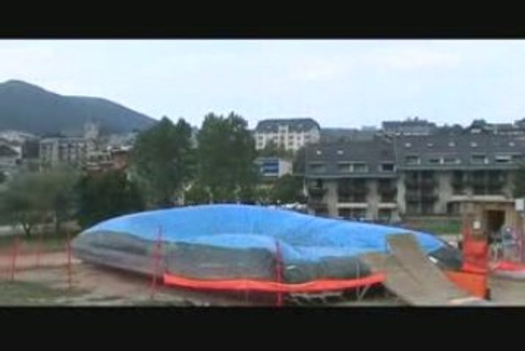 Sylvain Airbag Villard