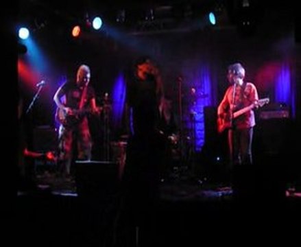 Maya's Yam at On the Rock (Helsinki) 30/08/09