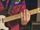Guitar Lesson - Unique Country Lick