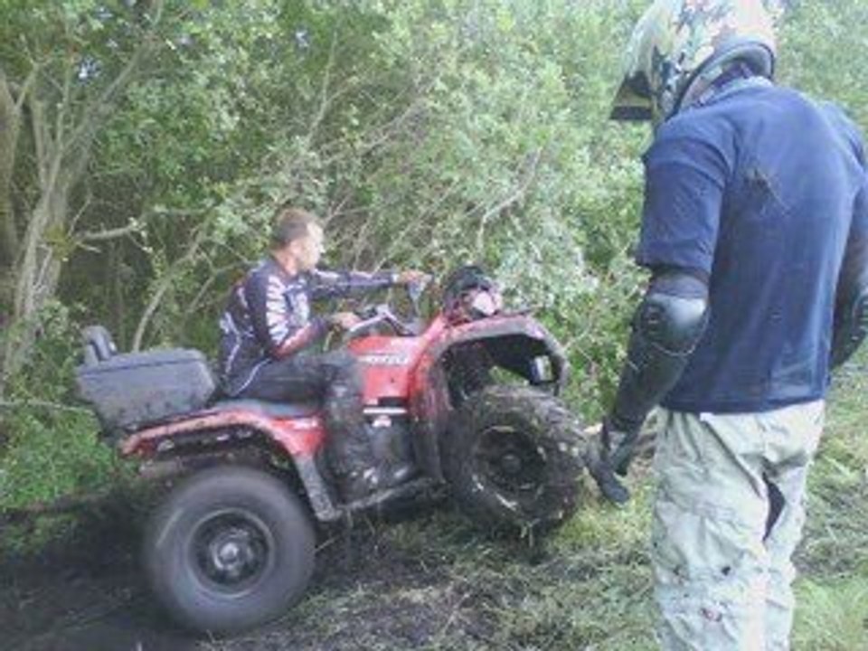 atv team police