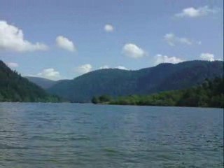 quelque image du lac de longemer