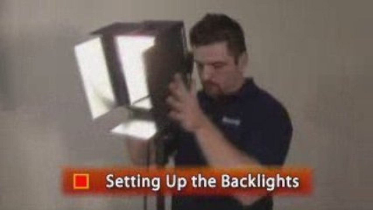 Interview Lighting