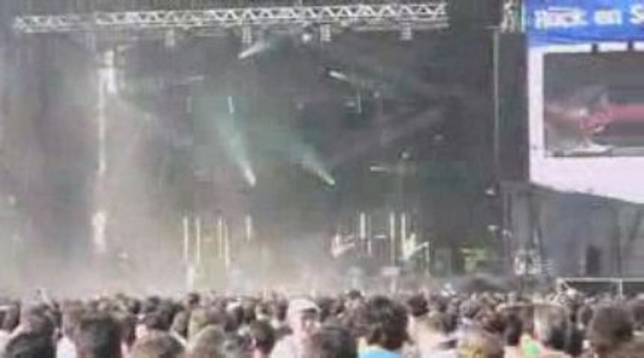 Dananananaykroyd @ Rock en Seine 2009