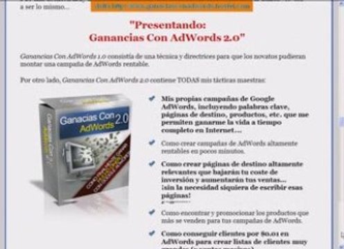 GANANCIAS CON ADWORDS