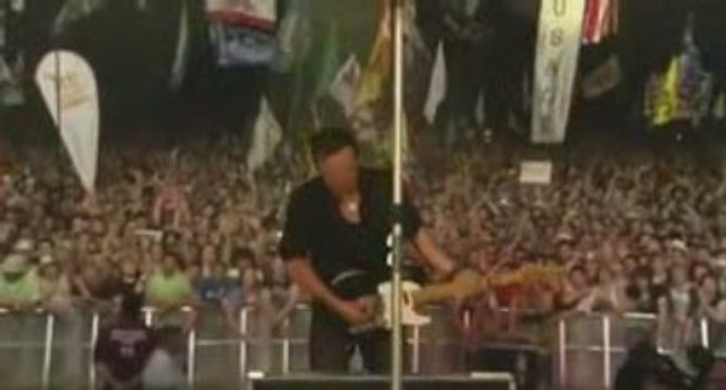 American Land ( glastonbury ) bruce springsteen