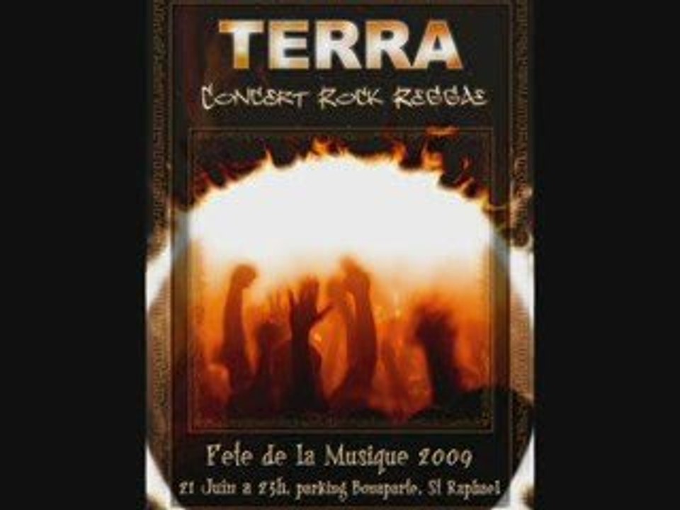 TERRA - Fête de la musique (live)