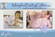 Maybe Baby Gifts - Baby Newborn Personalized & Classic Gifts