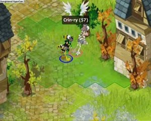 [ Dofus ] Wantil, Iop Aiir' Level 108 Opus 3
