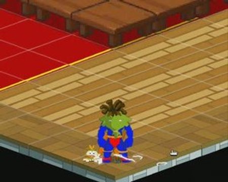 Dofus, Mr-indestructibl Sadi lvl 196 Menalt