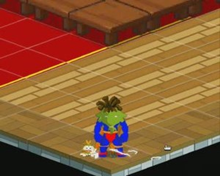 Dofus, Mr-indestructibl Sadi lvl 196 Menalt