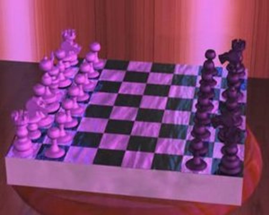 Billie Jean Café - animation