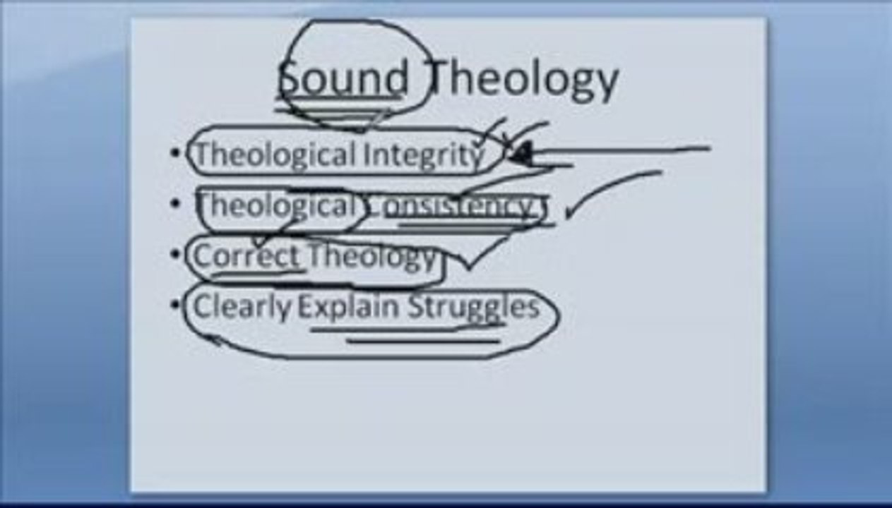 How to Avoid a Dull Sermon
