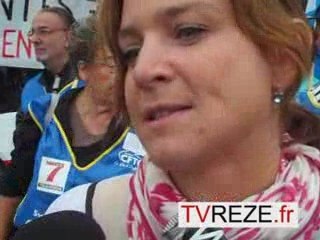 2 chaines locales à Nantes, c'était problématique