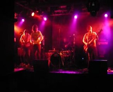 Maya's Yam at On the Rock (Helsinki) 30/08/09