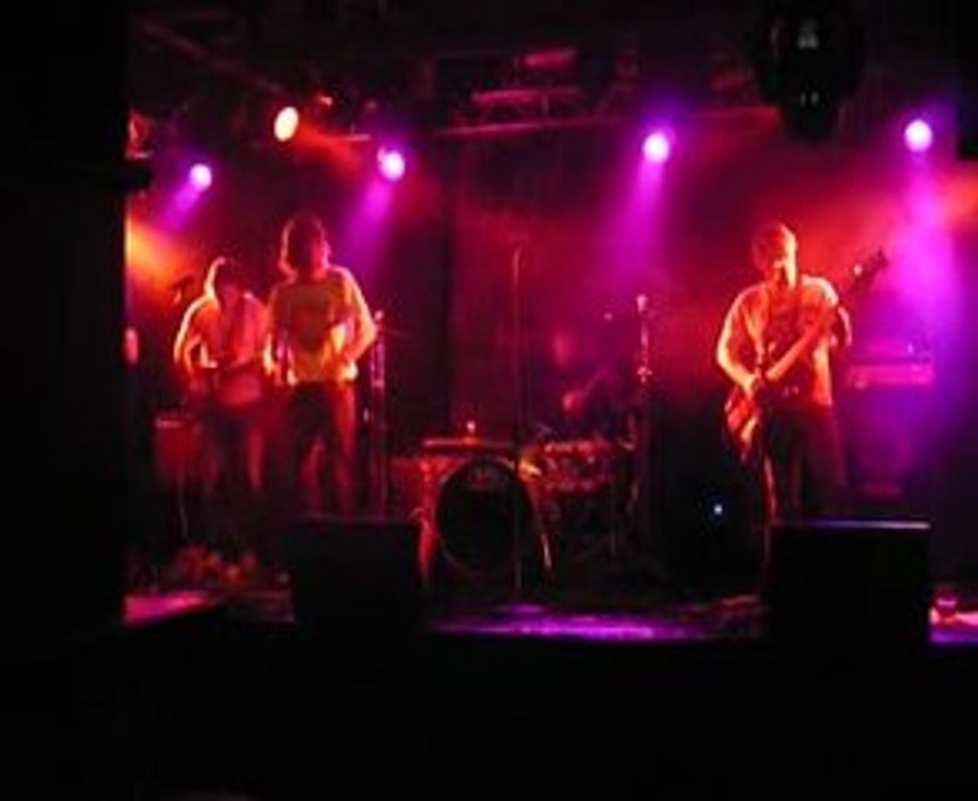 Maya's Yam at On the Rock (Helsinki) 30/08/09