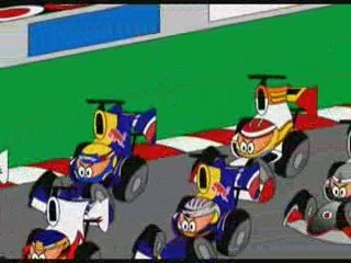Los MiniDrivers - Capítulo 1x14 - Gran Premio de Bélgica