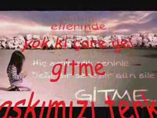 Tripkolic & Ne olur Gitme