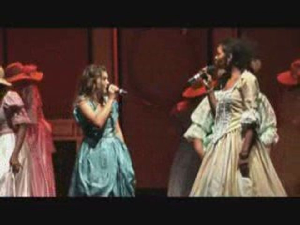 Les Soeurs Créoles - Comédie Musicale