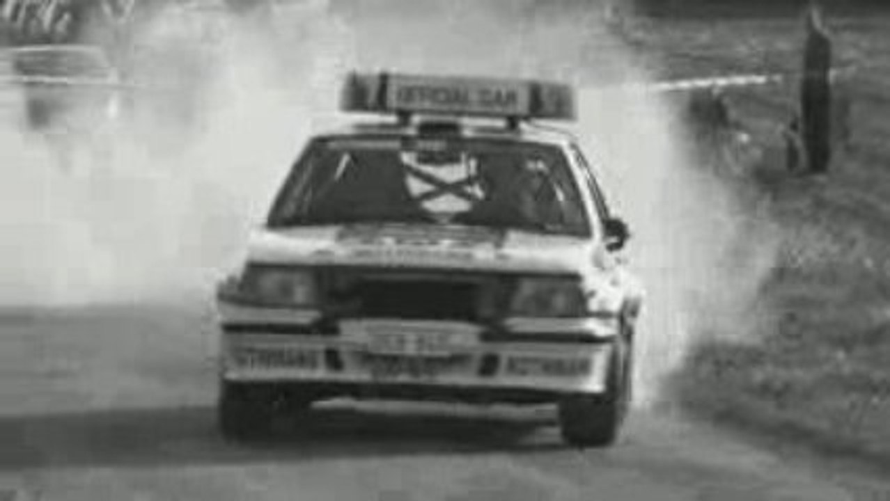 RALLYE SPRINT MICKY 2009