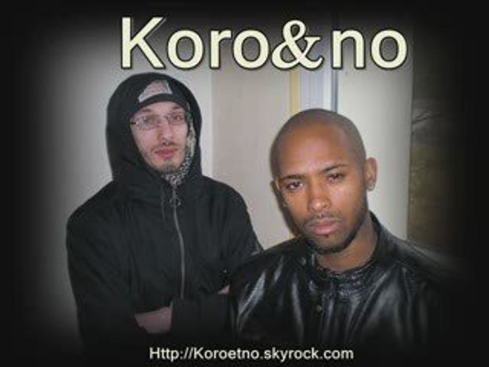 On fout la Merde (Remix) - Koro&No ft Man-x