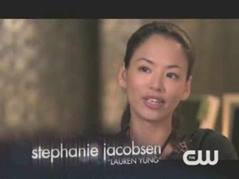 Melrose Place All Access - Stephanie Jacobsen