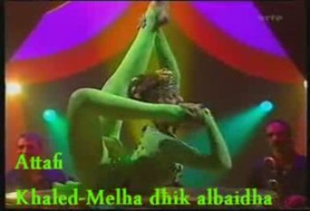 Khaled Malha dik bayda