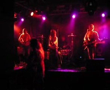 Maya's Yam at On the Rock (Helsinki) 30/08/09