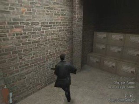 Frapsoluce Max Payne : Partie 12 - La batte de baseball