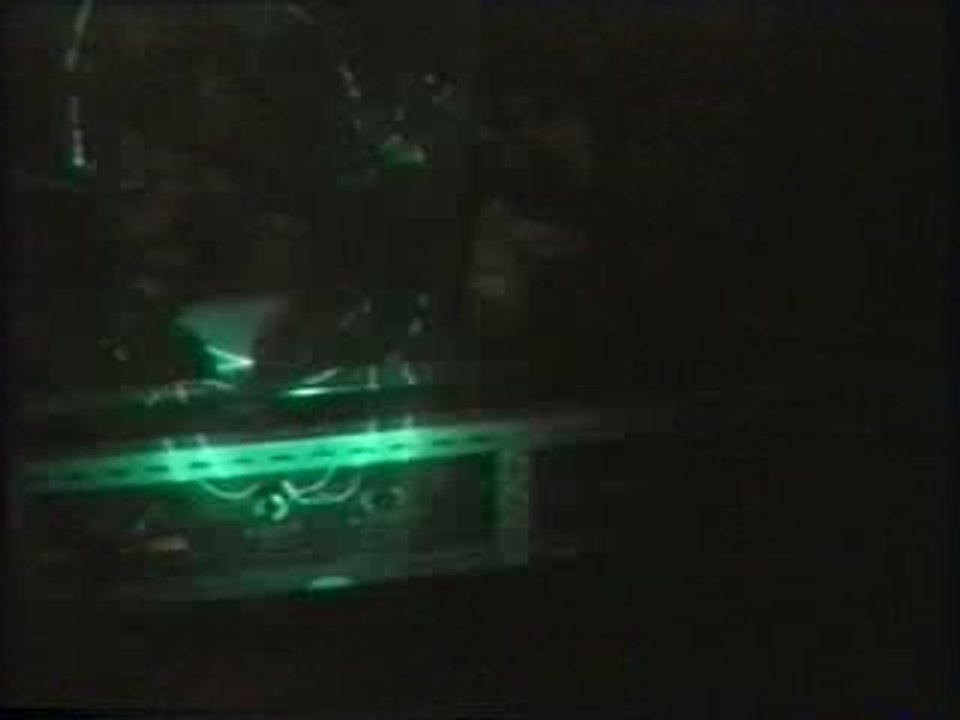 THURINS : bal des conscrits 80 en 1998