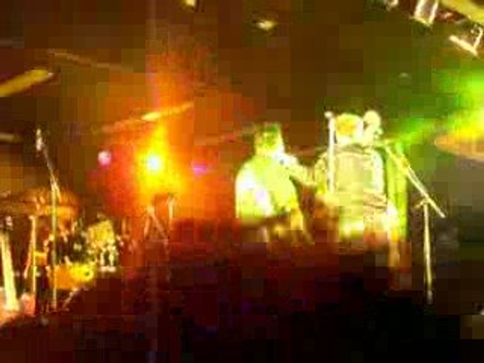 The Polecats - Rockin' All Night (Béthune Rétro 2009)