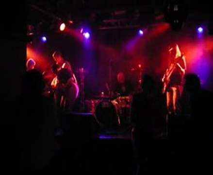 Maya's Yam at On the Rock (Helsinki) 30/08/09