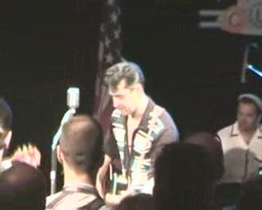 the capitols- Crazy Legs- rockabilly