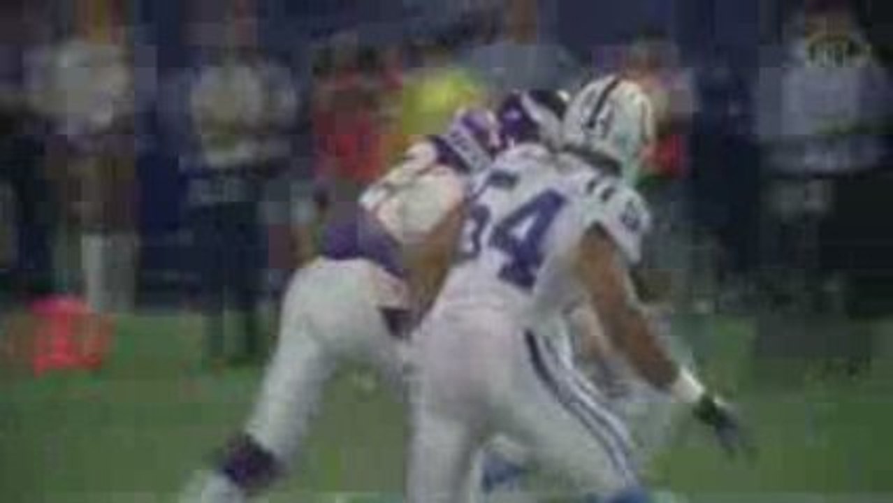 NFL Videos  2008  Best of Adrian Peterson