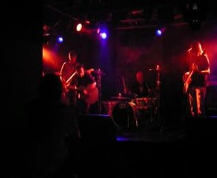 Maya's Yam at On the Rock (Helsinki) 30/08/09