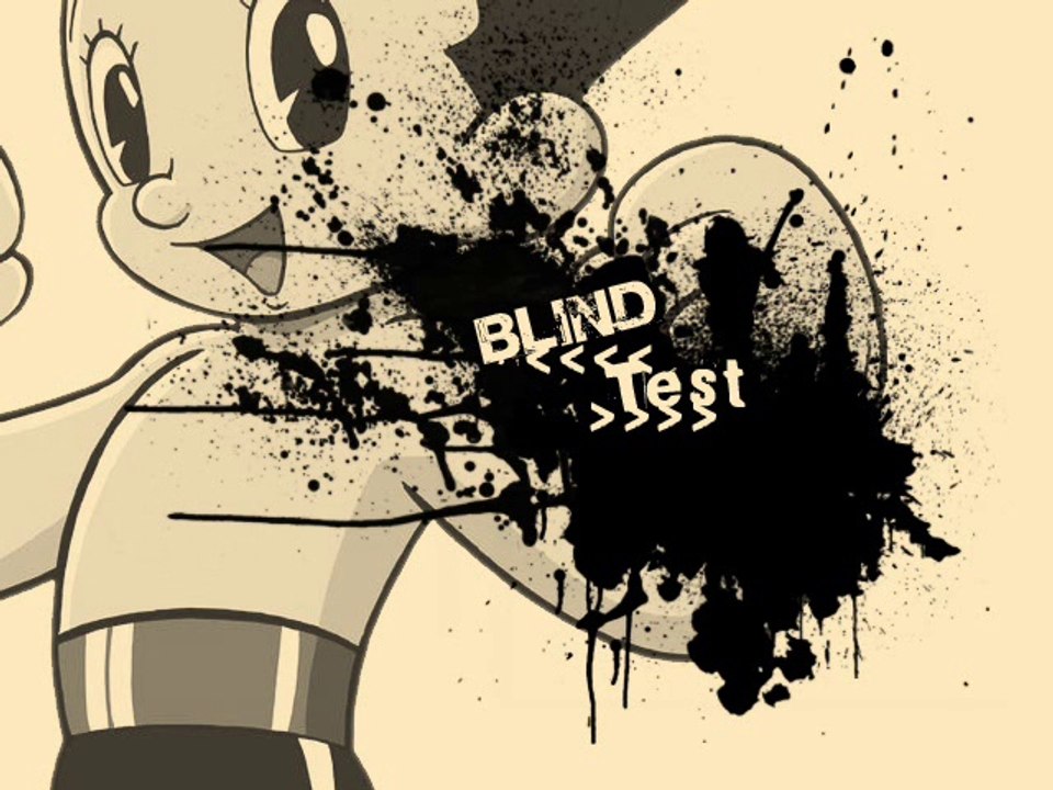 Blind test acoustique
