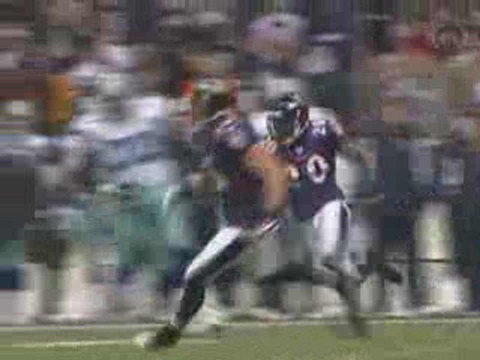 NFL Videos  2008  Best of Ed Reed