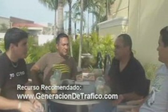 Generar trafico hacia un sitio web