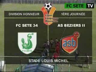 Sète - Béziers II : Le résumé vidéo