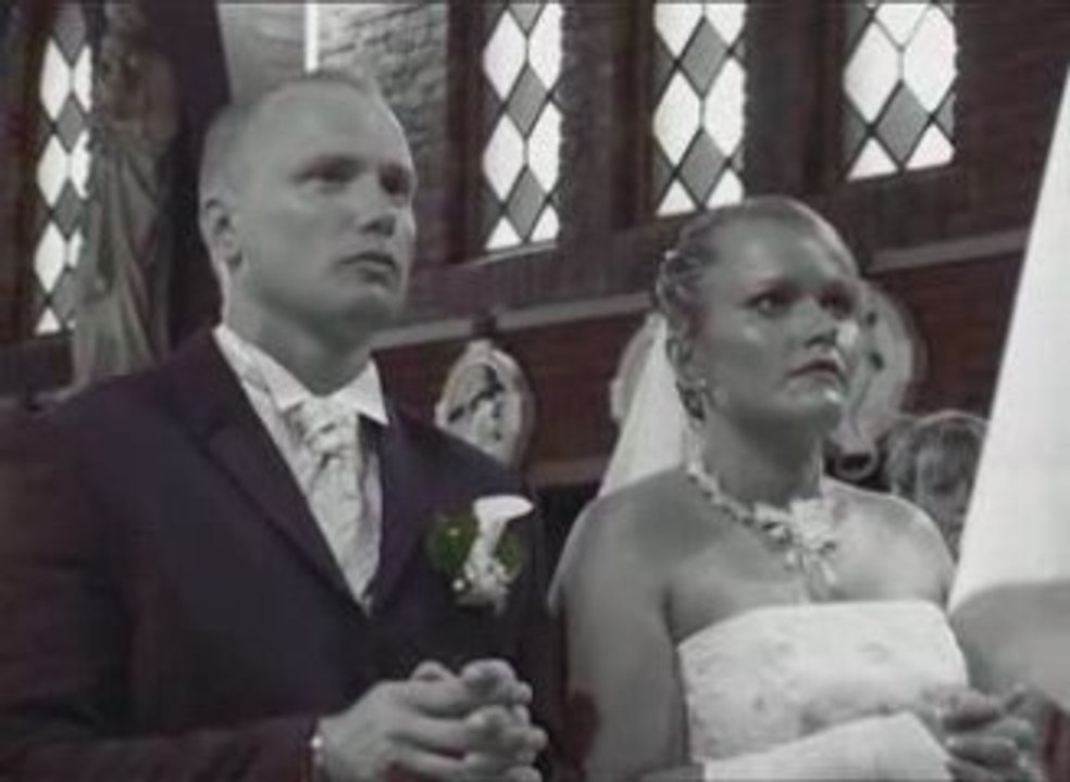 mariage menu de DVD 2