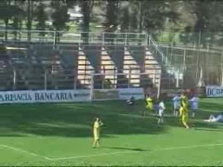 Gol de Crucero en Concepción