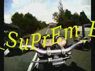 Montage francois moto